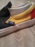 Vans Multi Color Sneakers Size 8 1/2 - photo 6