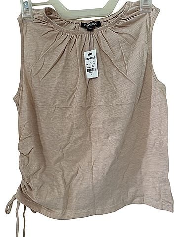 Express Sleeveless Blouse (view 2)