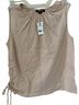 Express Pink Sleeveless Blouse Size S - photo 2