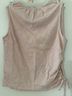 Express Pink Sleeveless Blouse Size S - photo 4
