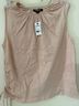 Express Pink Sleeveless Blouse Size S - photo 3