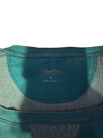 Calvin Klein Long Sleeve Top (view 2)