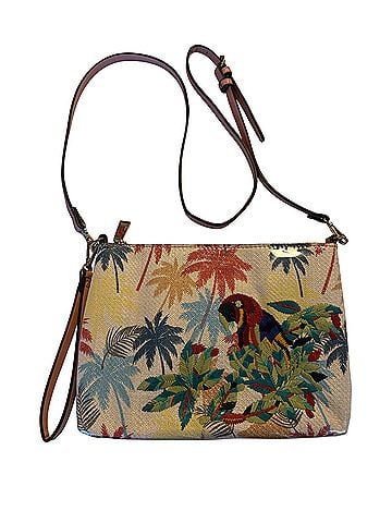 Parfois Leather Crossbody Bag (view 1)
