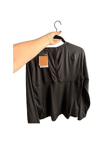 The North Face W CLASS V WATER TOP Long Sleeve T-Shirt (view 2)