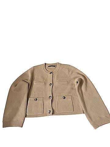 Jenni Kayne Charlotte Cardigan Jacket (view 1)