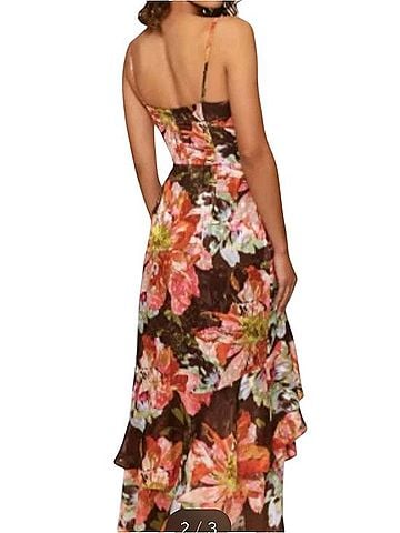 Hutch Royce Cocktail Dress (view 2)