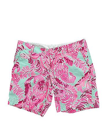 Lilly Pulitzer The Chipper Shorts (view 1)