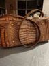 Brahmin Brown Leather Tote One size - photo 3
