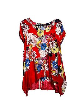 Johnny Was Dolce Short Sleeve T-Shirt (view 1)