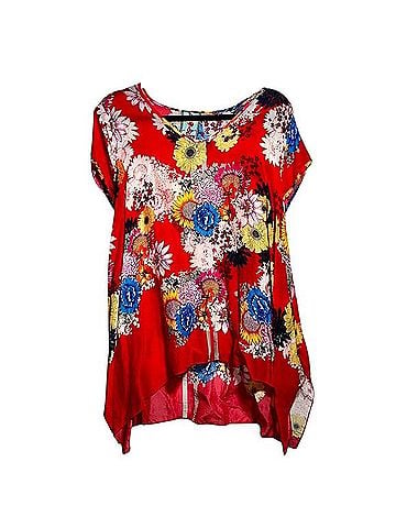 Johnny Was Dolce Short Sleeve T-Shirt (view 1)