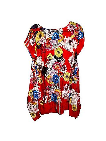 Johnny Was Dolce Short Sleeve T-Shirt (view 2)