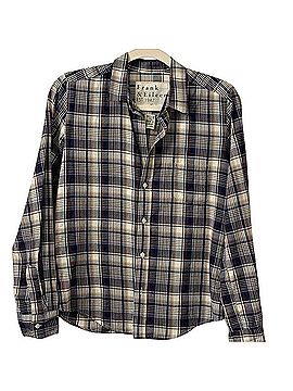 Frank & Eileen Barry Long Sleeve Button-Down Shirt (view 1)