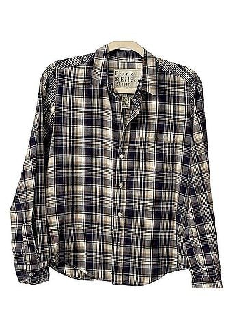 Frank & Eileen Barry Long Sleeve Button-Down Shirt (view 1)