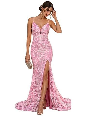 GLOW G1076 Cocktail Dress (view 1)
