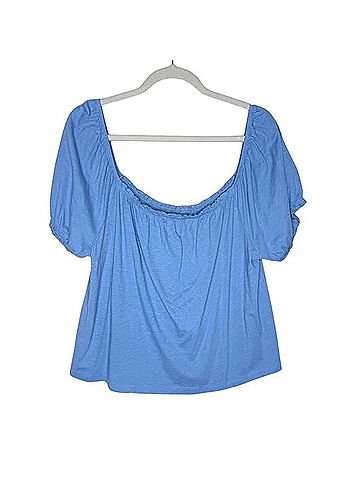 American Eagle Outfitters Short Sleeve T-Shirt (view 2)