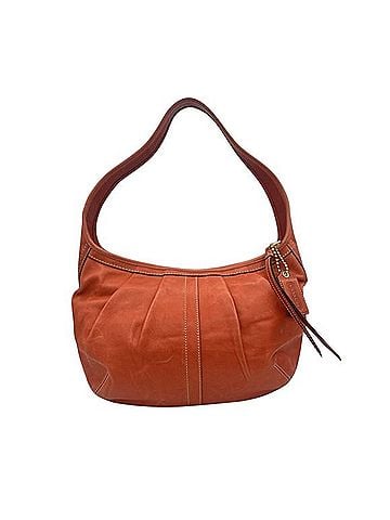 Coach Leather Hobo (view 1)
