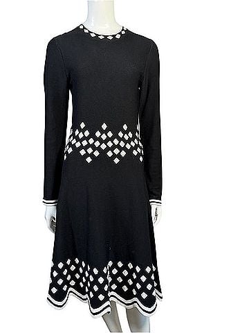 Lela Rose Casual Dress (view 1)