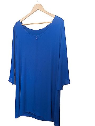 AB Studio Long Sleeve Blouse (view 2)