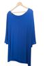 Ab Studio Long Sleeve Blouse - AB Studio Long Sleeve Blouse Size XL - photo 2