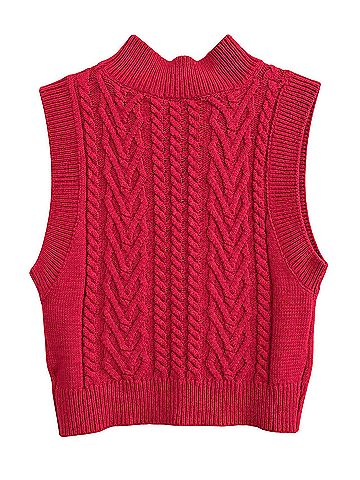 Le Lis IWT5128 Sweater Vest (view 2)