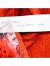 Sandro 100% Wool Solid Orange Jacket Size XL - photo 4