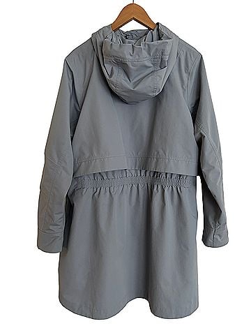 Athleta RainOut Forecast Shell II Raincoat (view 2)