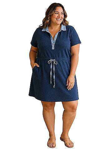 Brooks Brothers Casual Dress (view 2)