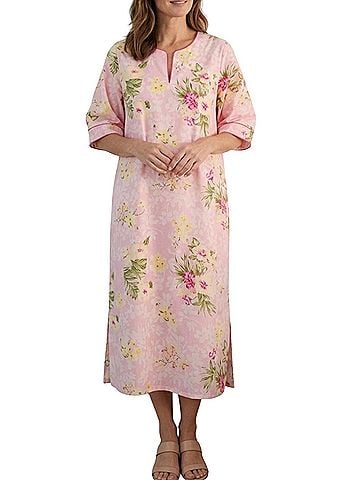 Oscar De La Renta Vintage Casual Dress (view 1)