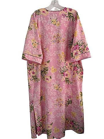 Oscar De La Renta Vintage Casual Dress (view 2)