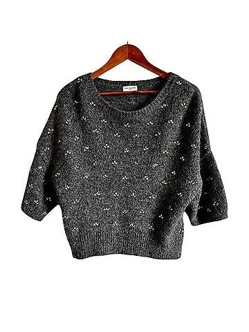 Dries Van Noten Wool Pullover Sweater (view 1)