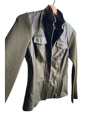 Worth Leather Jacket (view 1)