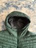 Lands' End 100% Nylon 100% Polyester 10% Felt 90% Felt Green Jacket Size 2X - photo 7