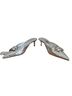 Mango Silver Heels Size EU 41 - photo 3