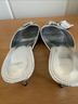 Mango Silver Heels Size EU 41 - photo 9