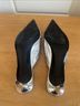 Mango Silver Heels Size EU 41 - photo 11