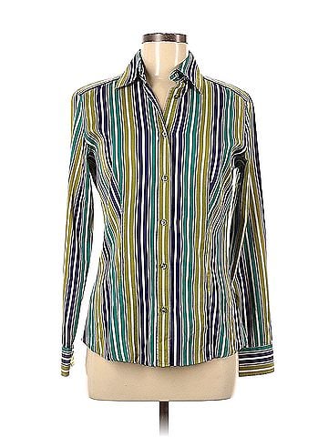 ETRO Etro Long Sleeve Button Down Shirt (view 1)