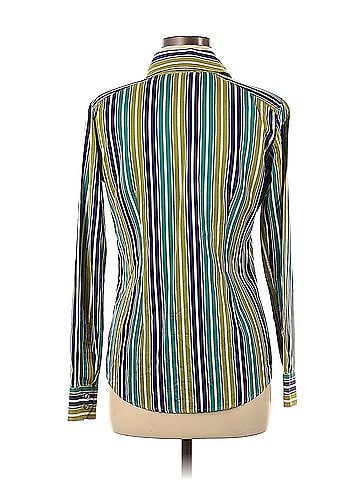 ETRO Etro Long Sleeve Button Down Shirt (view 2)