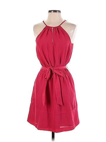 Express Express Casual Dress (view 1)