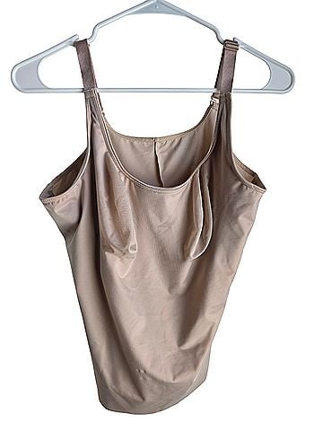 Ruby Ribbon Sleeveless Blouse (view 1)