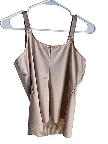 Ruby Ribbon Sleeveless Blouse (view 2)
