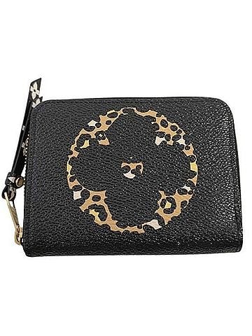 Louis Vuitton LOUIS VUITTON Wallet/Coin Case Zippy Coin Purse M67878 Brown Monogram Jungle Women's (view 1)