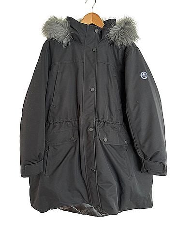 Lands' End Expedition Parka Coat (view 1)