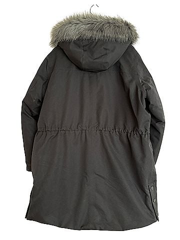 Lands' End Expedition Parka Coat (view 2)