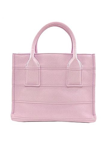 Salvatore Ferragamo Salvatore Ferragamo Logo Handbag Canvas Women's (view 2)