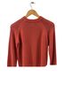 Varley 100% Cotton Pink Pullover Sweater Size XXS - photo 2