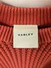 Varley 100% Cotton Pink Pullover Sweater Size XXS - photo 3