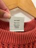 Varley 100% Cotton Pink Pullover Sweater Size XXS - photo 6