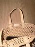 Anine Bing Crochet mini Tote Bag Tote - photo 5