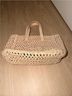 Anine Bing Crochet mini Tote Bag Tote - photo 3