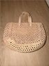 Anine Bing Crochet mini Tote Bag Tote - photo 4